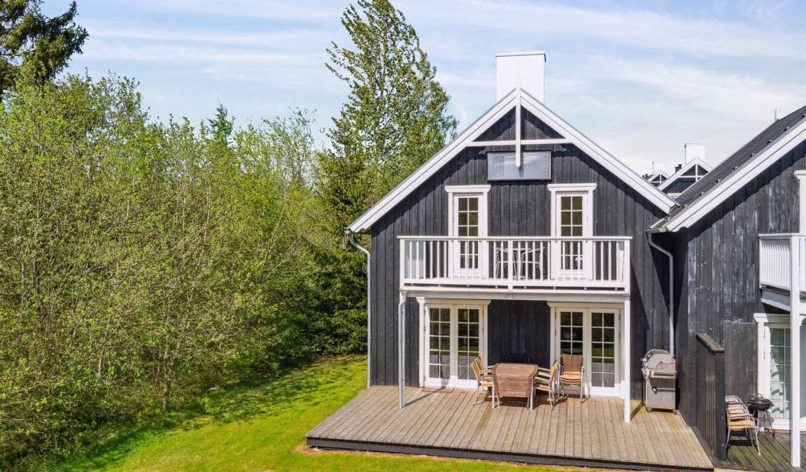 Gjern House | 110 m² House ∙ 4 bedrooms ∙ 8 guests