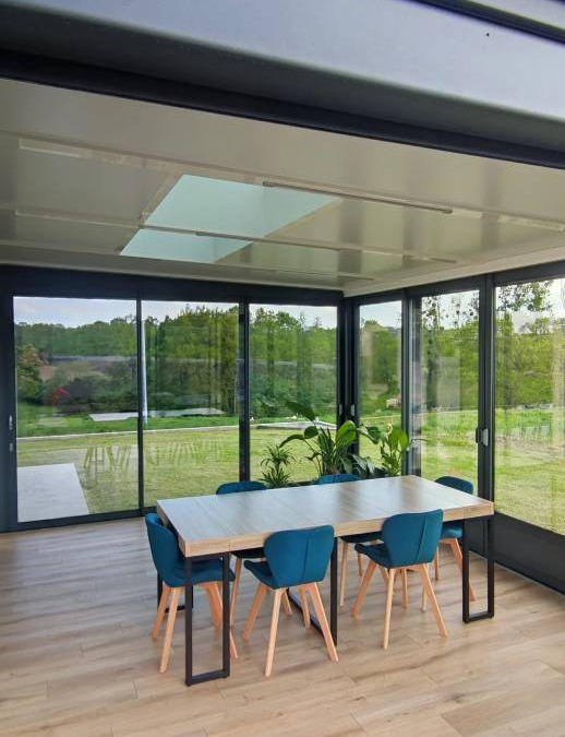 Pleugriffet House | 110 m² House ∙ 4 bedrooms ∙ 12 guests