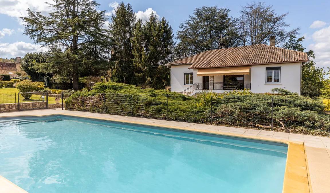 La Fagette House | 110 m² House ∙ 5 bedrooms ∙ 10 guests