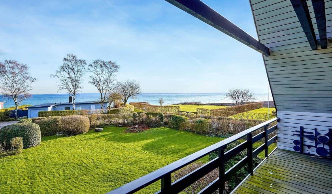Saksild Strand House | 110 m² House ∙ 5 bedrooms ∙ 8 guests