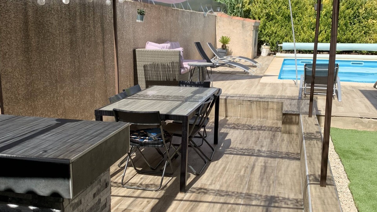 Serignan-du-Comtat House | 110 m2 house in Provence