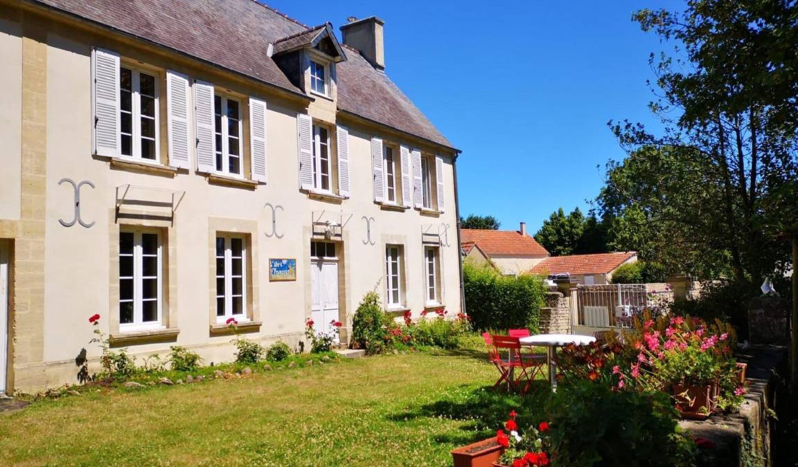Tracy-sur-Mer House | 110 m² House ∙ 2 bedrooms ∙ 6 guests