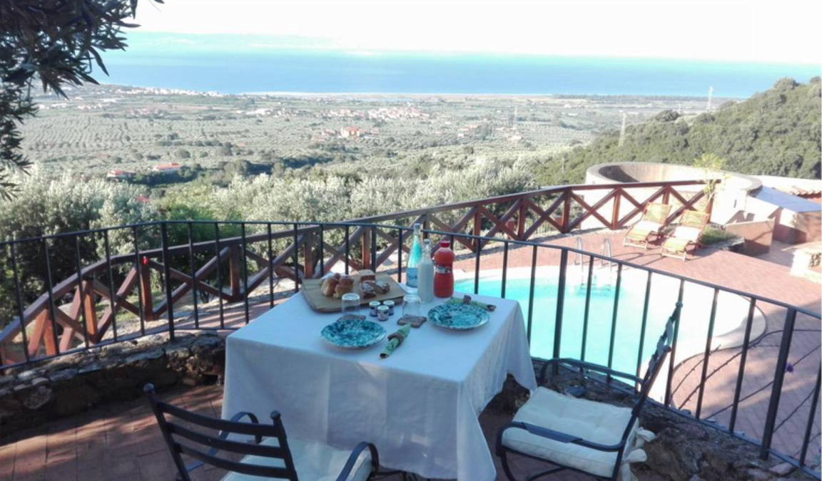 Lamezia Terme House | 110 m² House ∙ 2 bedrooms ∙ 4 guests