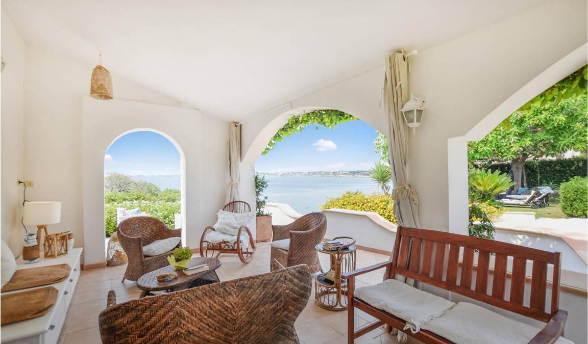 Punta Milocca House | 110 m² House ∙ 3 bedrooms ∙ 6 guests