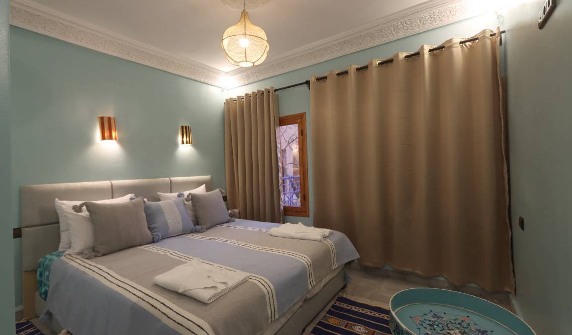Imlil Cabin | 110 m² Lodge ∙ 9 bedrooms ∙ 15 guests