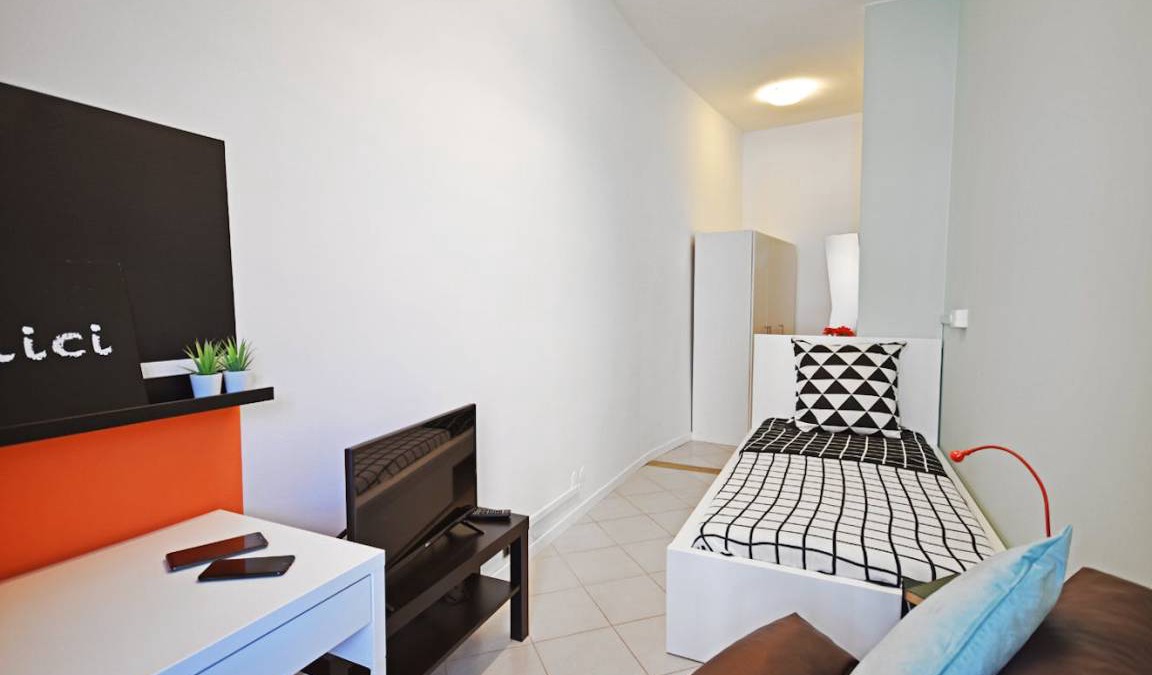 Stazione Resort | 110 m² Private room ∙ 1 bedroom ∙ 6 guests