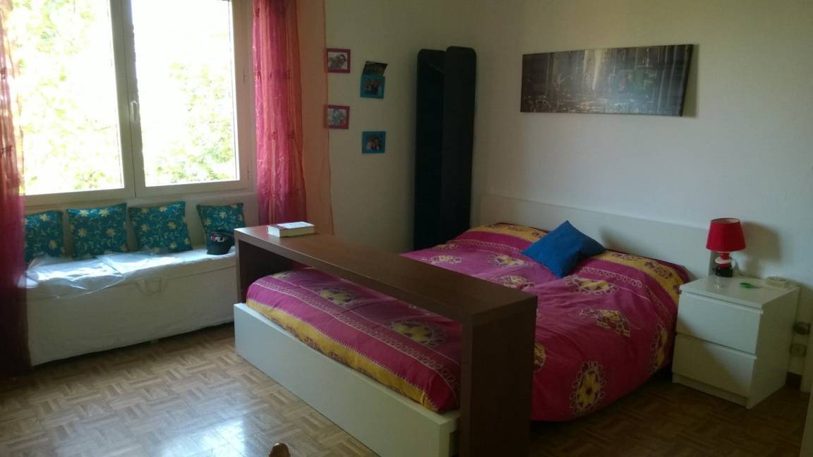 Pigneto Resort | 110 m² Private room ∙ 1 bedroom ∙ 1 guest