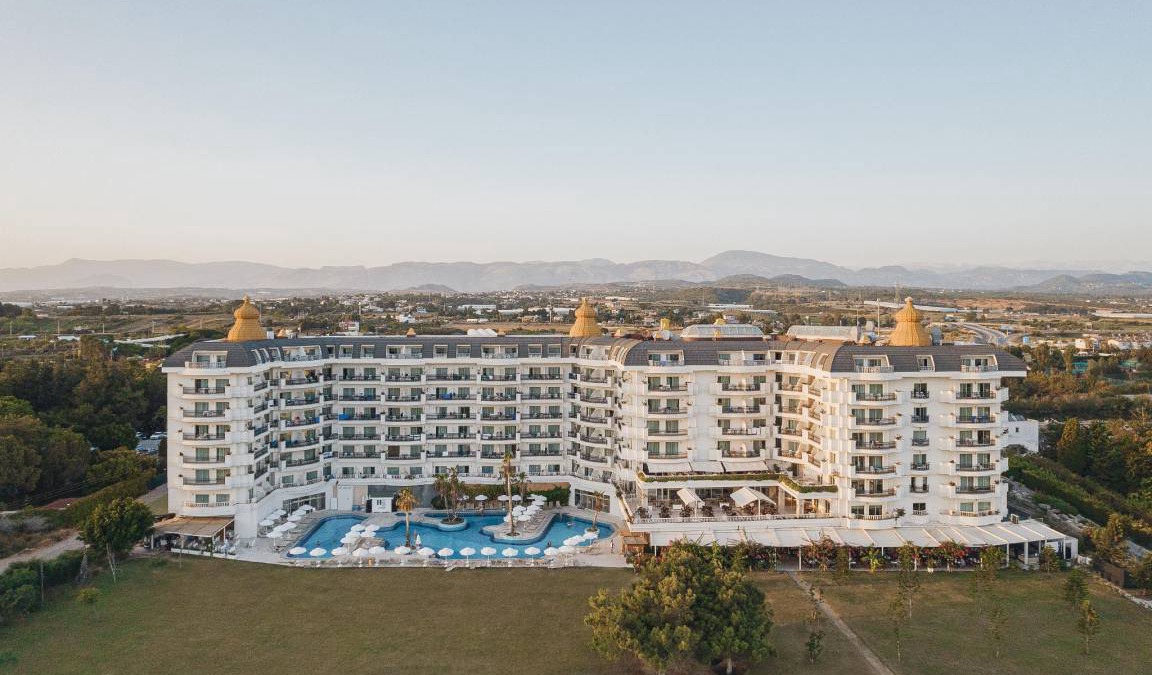 Kizilagac Hotel | 110 m² Hotel ∙ 2 bedrooms ∙ 4 guests