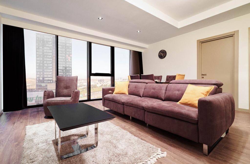 Mahmutbey Apartment | 110 m² Apartment ∙ 2 bedrooms ∙ 5 guests