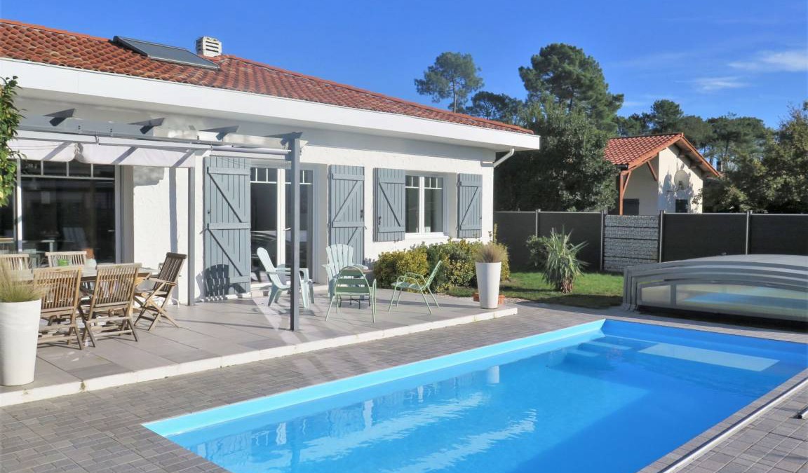 Andernos-les-Bains Villa | 110 m² Villa ∙ 1 bedroom ∙ 6 guests
