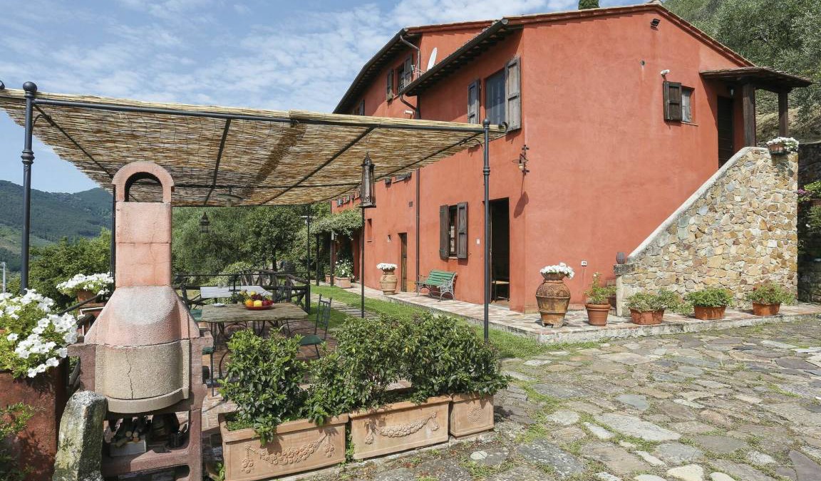 Buti Villa | 110 m² Villa ∙ 3 bedrooms ∙ 6 guests