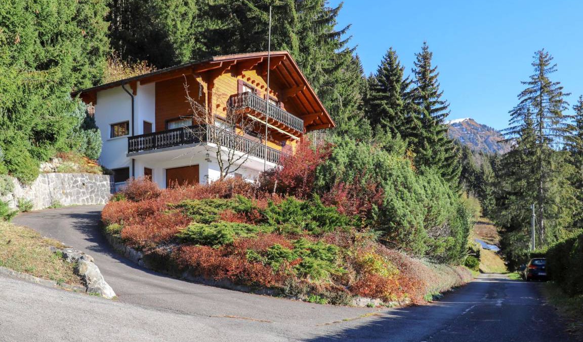 Alpe des Chaux Villa | 110 m² Villa ∙ 1 bedroom ∙ 8 guests