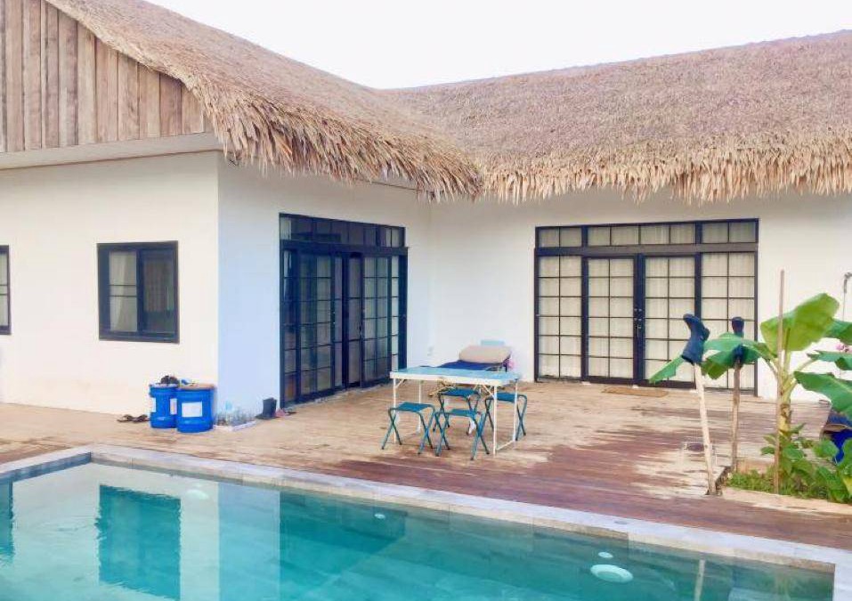 Khuan Khanun Villa | 110 m² Villa ∙ 2 bedrooms ∙ 6 guests