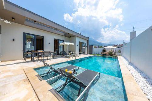 Fethiye Villa | 110 m² Villa ∙ 2 bedrooms ∙ 4 guests