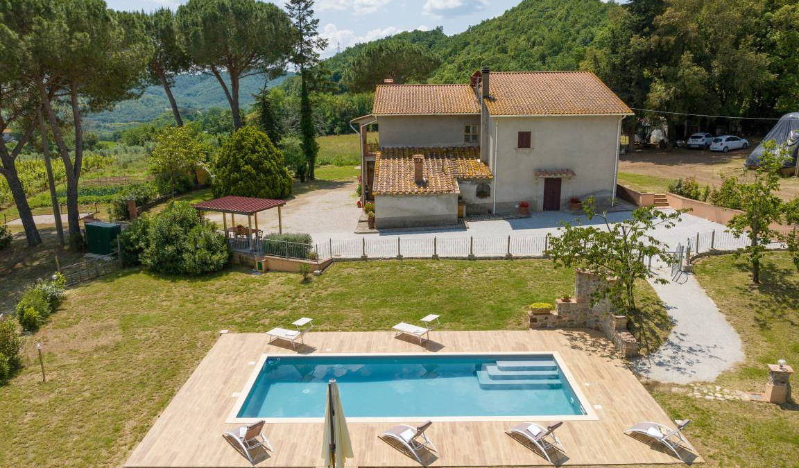 Lustignano Villa | 110 m² Villa ∙ 3 bedrooms ∙ 6 guests