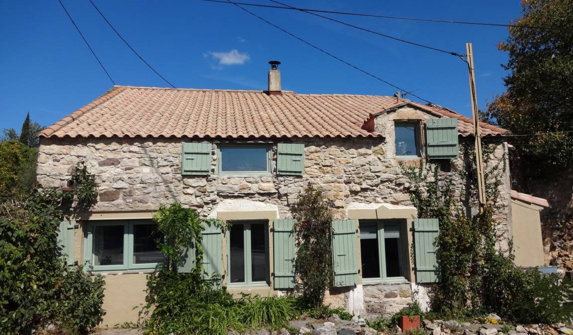 La Caunette Villa | 110 m² Villa ∙ 3 bedrooms ∙ 6 guests