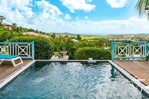 Riviere-Salee Villa | 110 m² Villa ∙ 3 bedrooms ∙ 6 guests