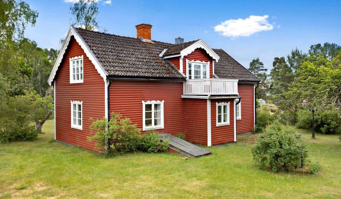 Hultsfred Municipality House | 110 m² House ∙ 3 bedrooms ∙ 5 guests