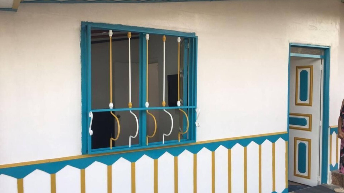 Salento Apartment | 110 SF Tiny studio 7min walk from Town square and 25min drive to Cocora Valley