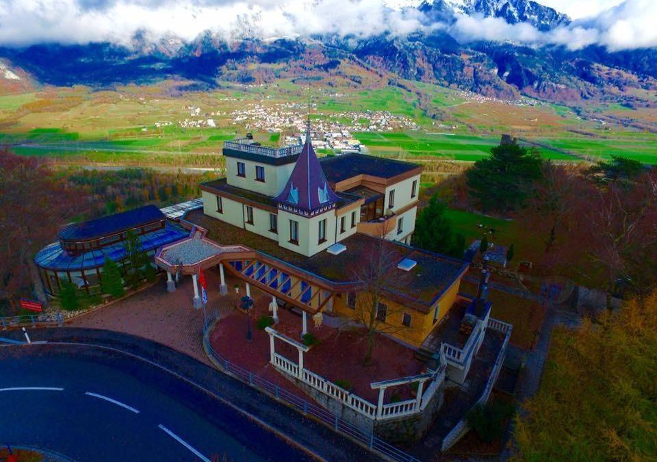 Pizol House | 1100 m² House ∙ 10 bedrooms ∙ 17 guests