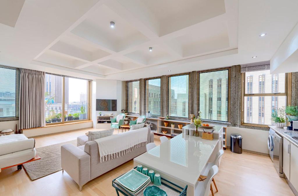 Cape Town City Centre Apartment | #1101 Cartwright - Chic Downtown Apartment
