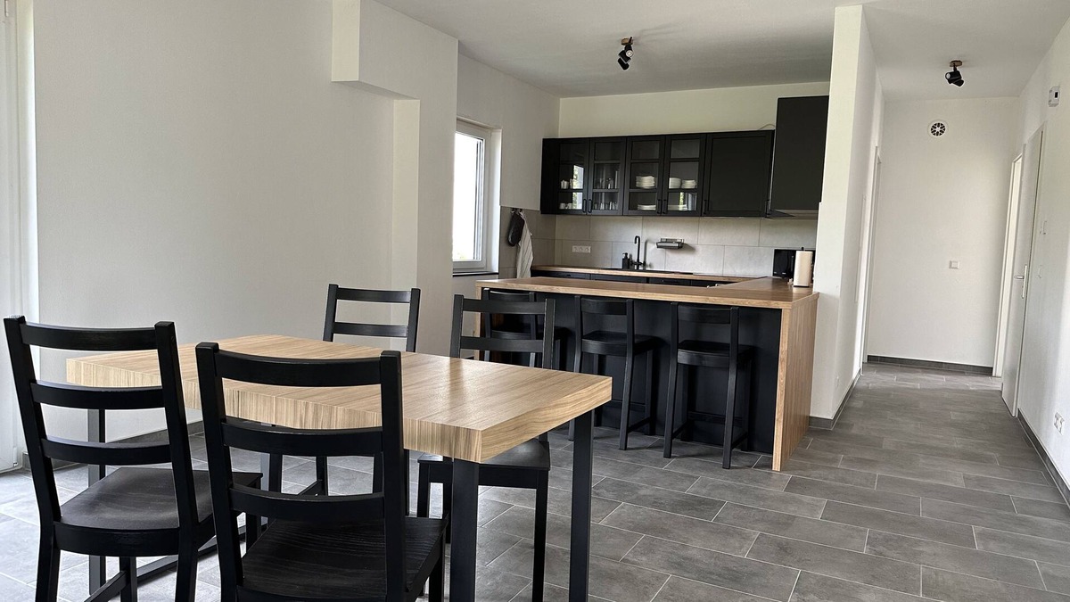 Ludwigsfelde Apartment | 110qm Neu und Modern Eingerichtet/Nähe Berlin-potsdam