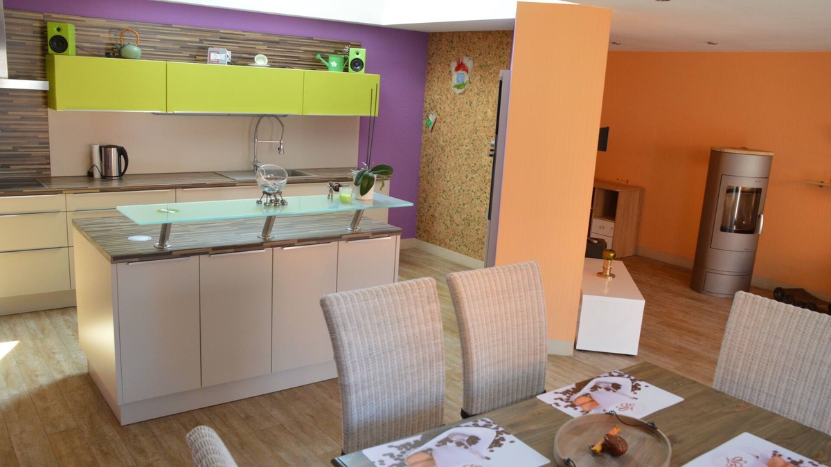 Wiesenburg/Mark Apartment | 110sqm apartment in the nature park Hoher Flaeming