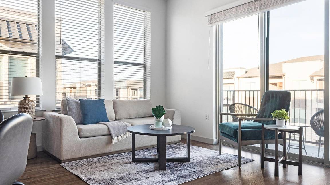 Austin Apartment | 111 m² Apartment ∙ 2 bedrooms ∙ 4 guests