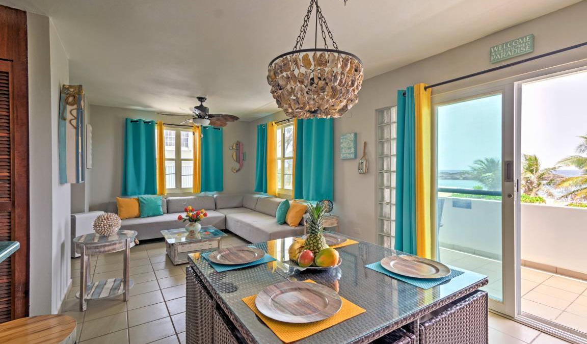 Tierras Nuevas Saliente Apartment | 111 m² Apartment ∙ 2 bedrooms ∙ 6 guests