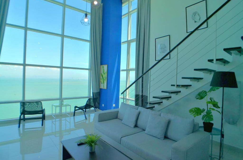 George Town Apartment | 111 m² Apartment ∙ 2 bedrooms ∙ 14 guests