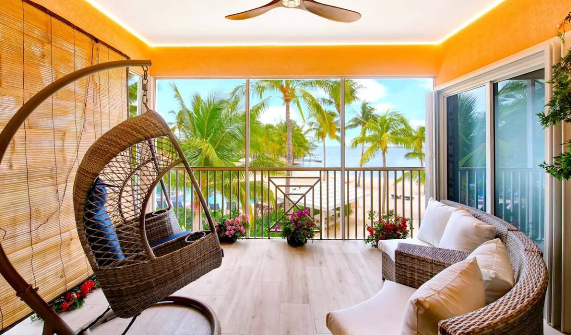 Rum Point Apartment | 111 m² Apartment ∙ 2 bedrooms ∙ 6 guests