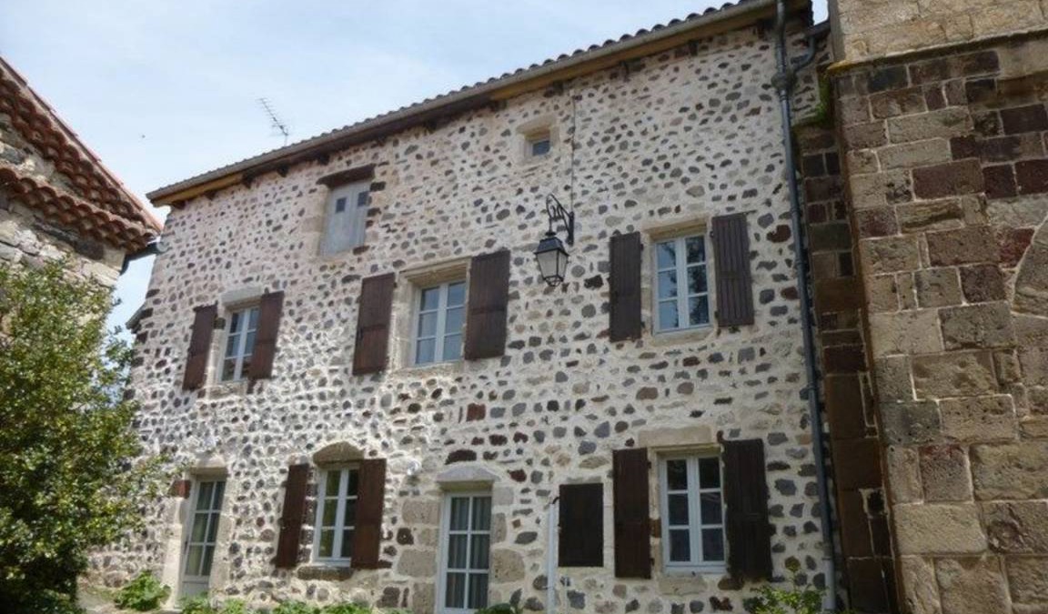 Arlempdes Cottage | 111 m² Cabin ∙ 3 bedrooms ∙ 6 guests