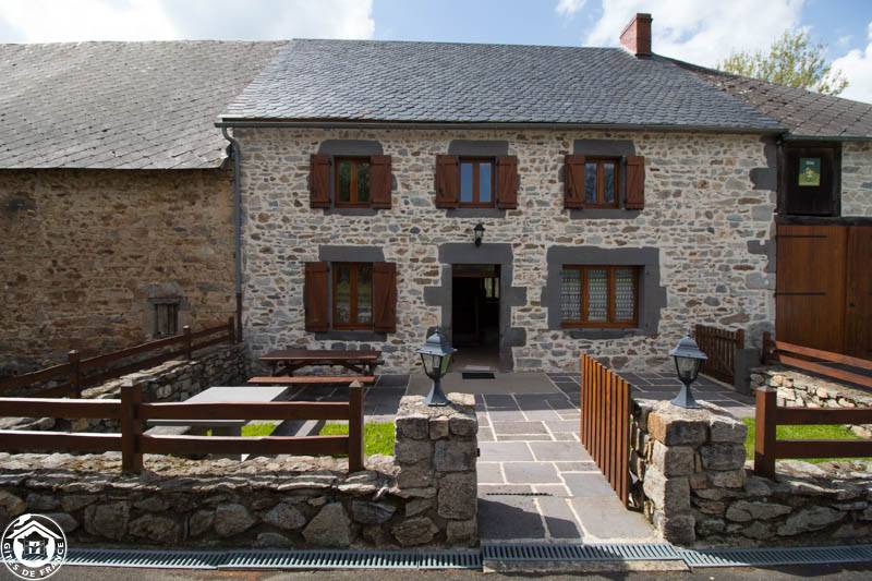 Herment House | 111 m² Gîte ∙ 4 bedrooms ∙ 7 guests
