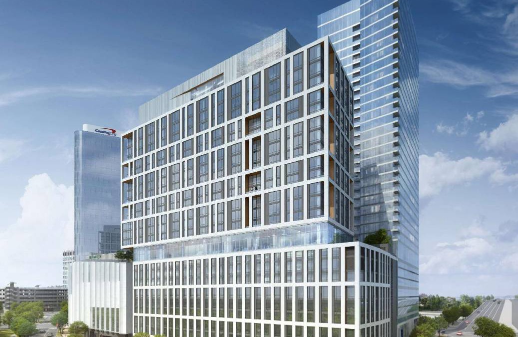 McLean Hotel | 111 m² Hotel ∙ 2 bedrooms ∙ 127 guests