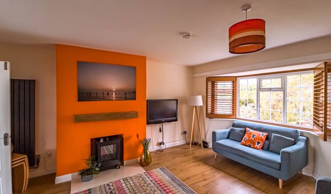 Westgate-on-Sea House | 111 m² House ∙ 3 bedrooms ∙ 6 guests