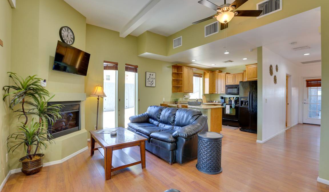 Apache Junction House | 111 m² House ∙ 2 bedrooms ∙ 6 guests