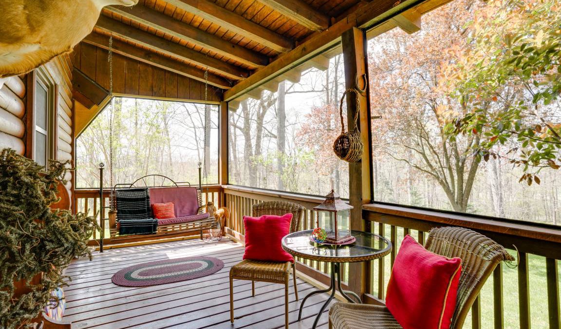 Luray House | 111 m² House ∙ 1 bedroom ∙ 4 guests