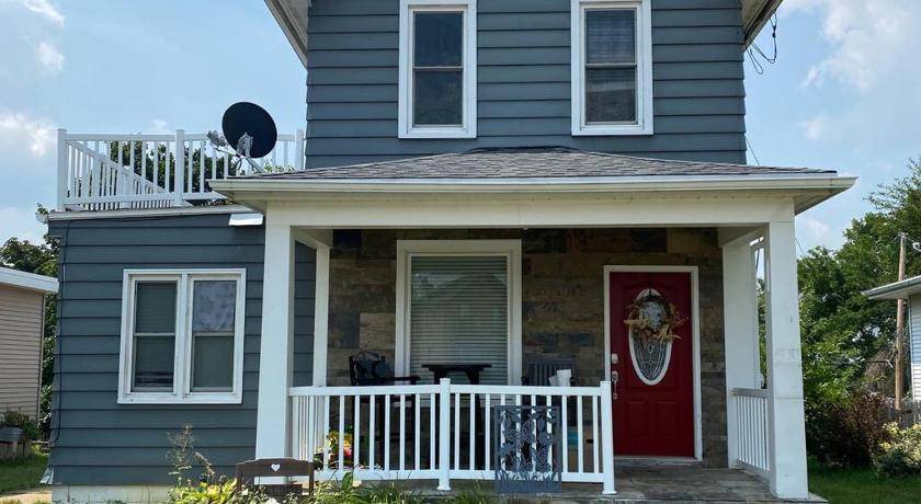 Dubuque House | 111 m² House ∙ 3 bedrooms ∙ 8 guests