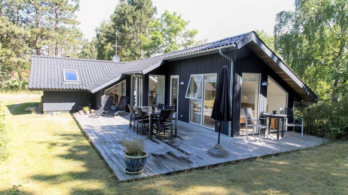 Nykøbing House | 11118 Nykøbing Sj - Stranderbovej 33