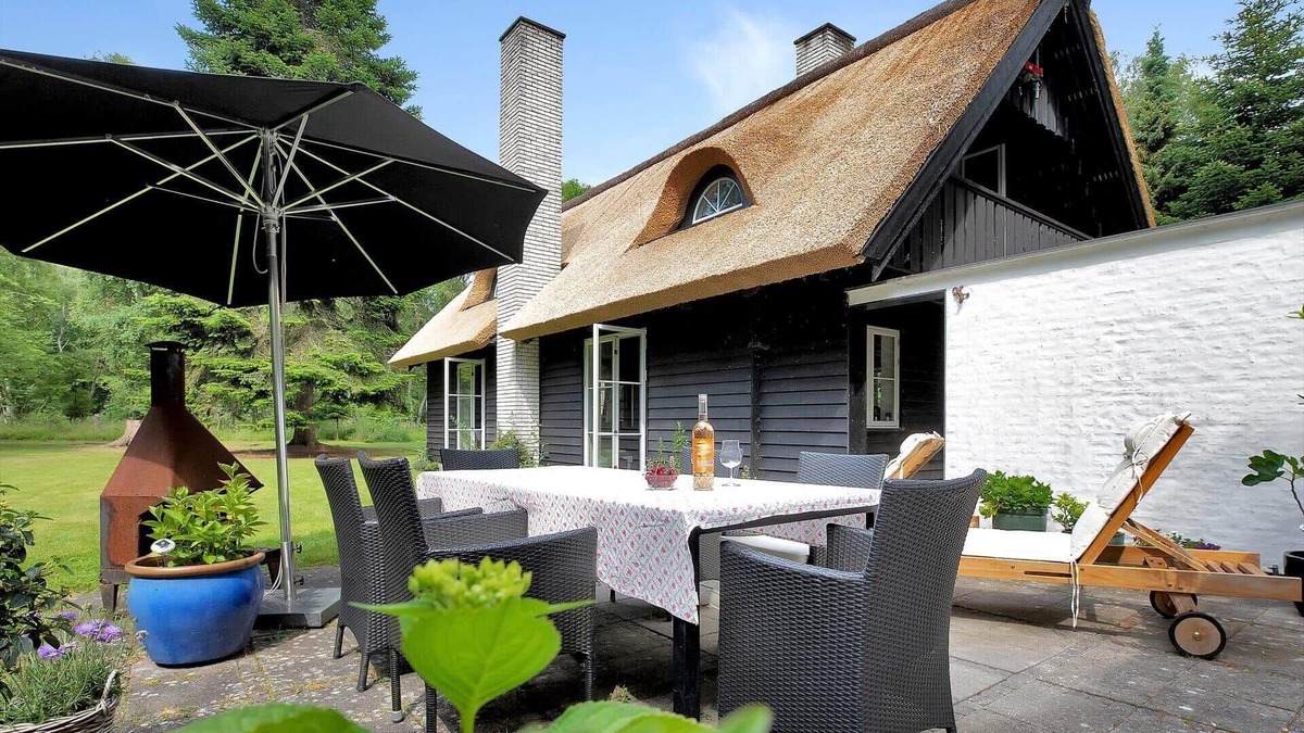 Nykobing Sjaelland House | 11122 Nykøbing Sj - Flyvesandsvænget 15