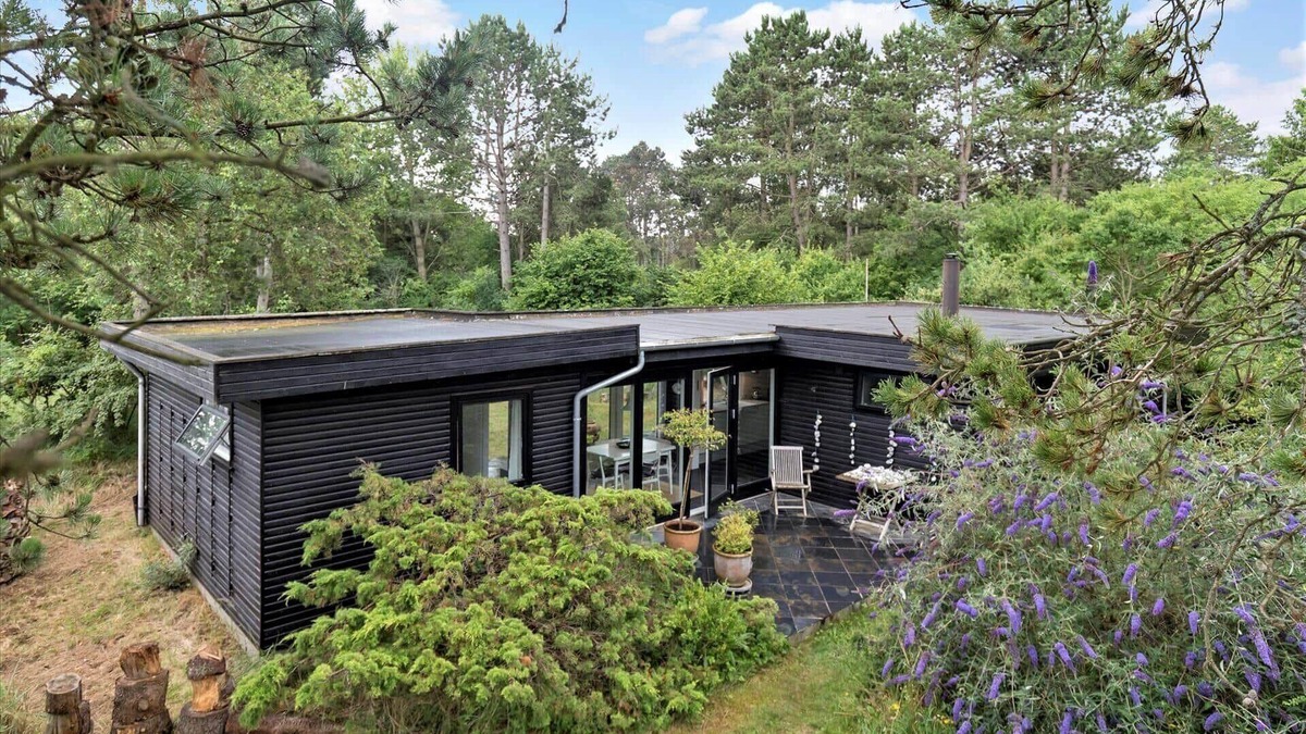 Nykøbing House | 11176 Nykøbing Sj - Birkehækken 13