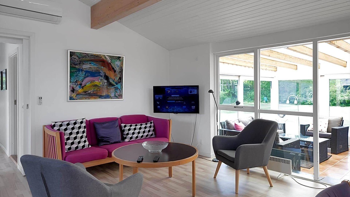 Nykøbing House | 11183 Nykøbing Sj - Syrenhækken 4