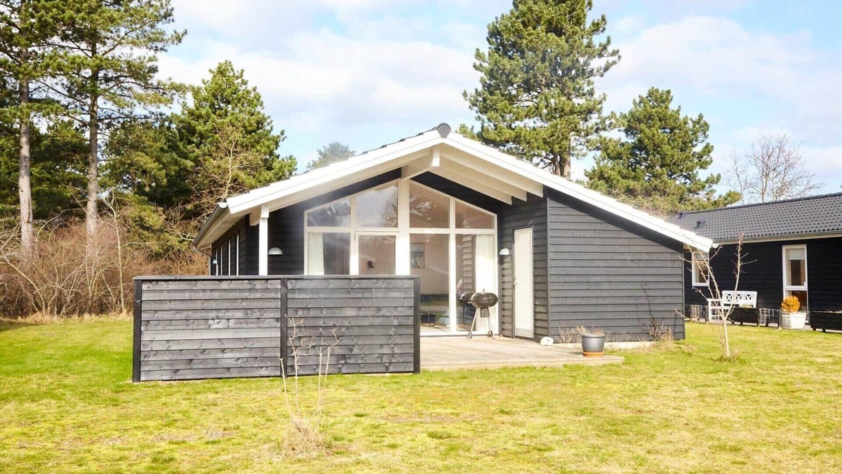 Nykøbing House | 11185 Nykøbing Sj - Lynghækken 8