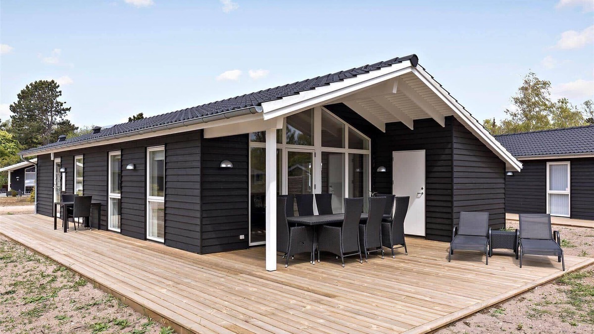 Nykøbing House | 11197 Nykøbing Sj - Lynghækken 48