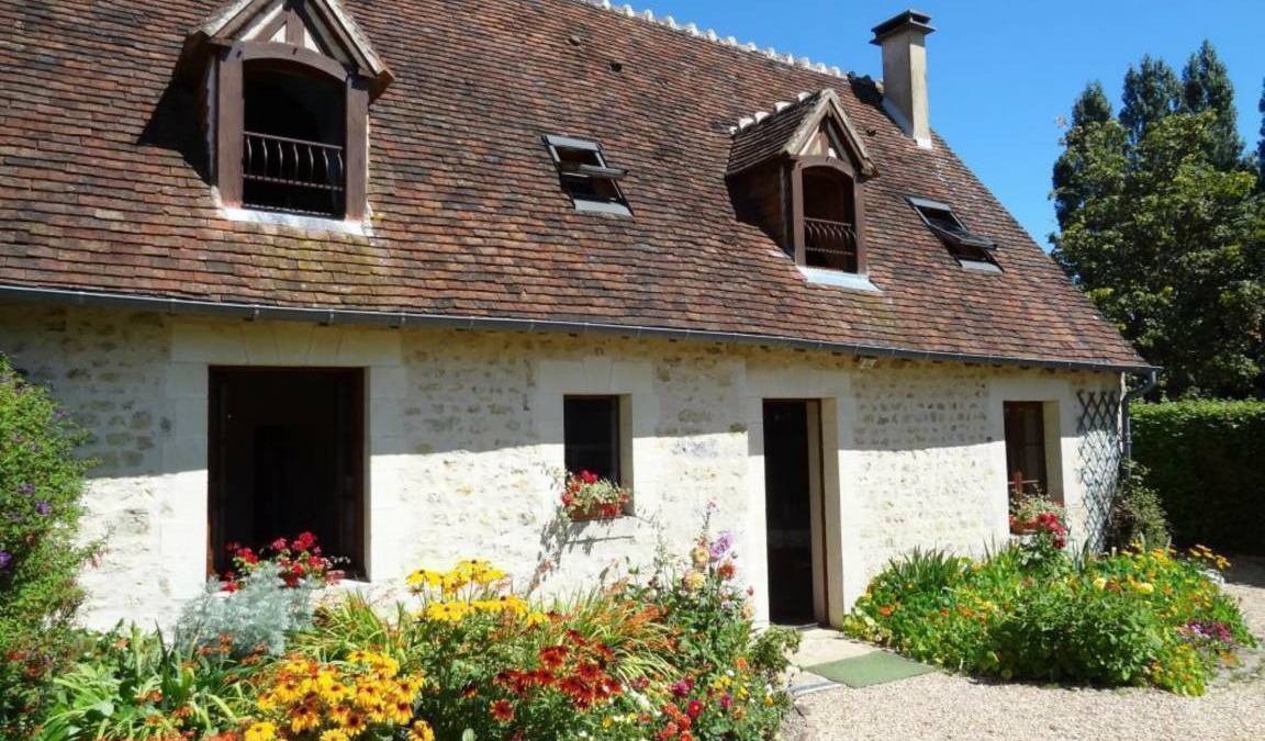 Saint-Jouin-de-Blavou Cottage | 112 m² Cabin ∙ 4 bedrooms ∙ 8 guests