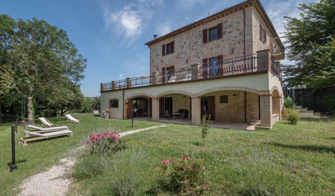Avigliano Umbrio Apartment | 112 m² Apartment ∙ 2 bedrooms ∙ 6 guests