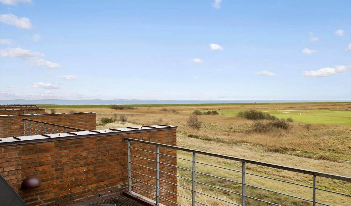 Sønderstrand Apartment | 112 m² Apartment ∙ 3 bedrooms ∙ 6 guests