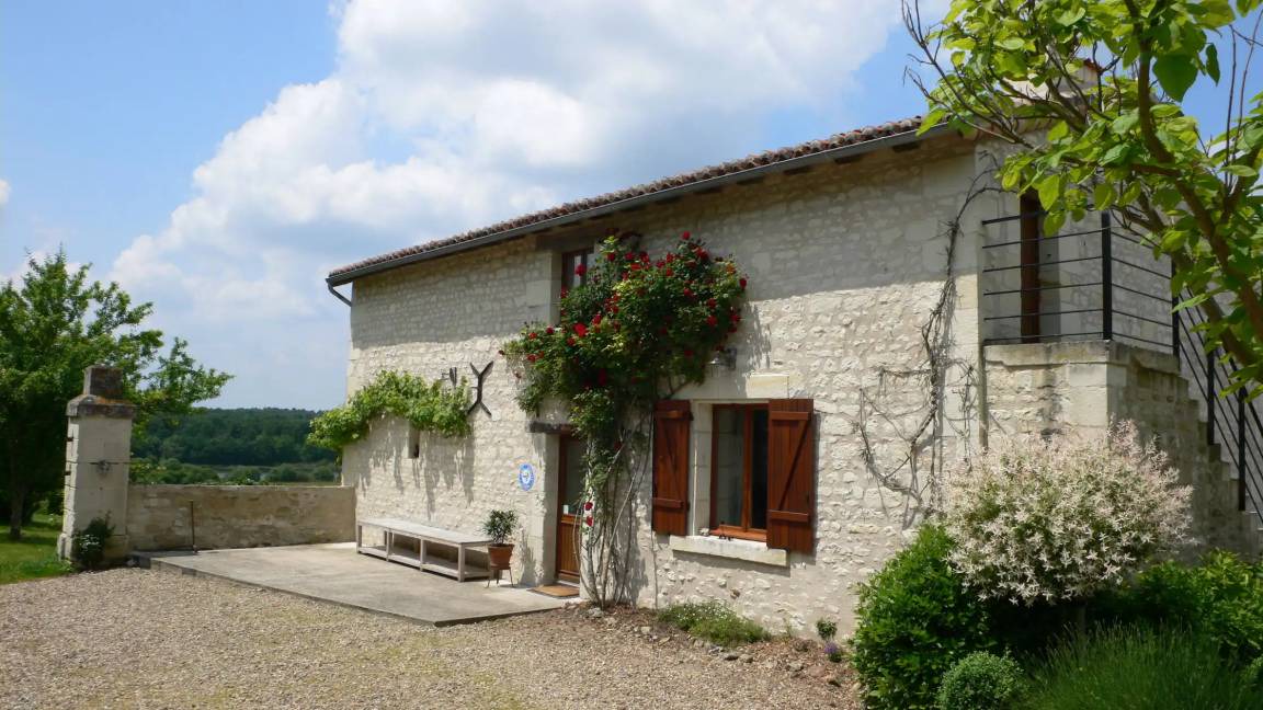 Moussais-la-Bataille House | 112 m² House ∙ 2 bedrooms ∙ 5 guests