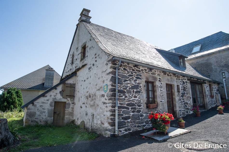 La Godivelle House | 112 m² Gîte ∙ 3 bedrooms ∙ 6 guests