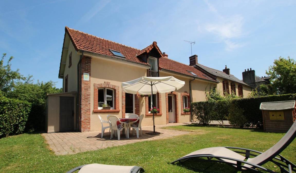 La Chapelle sur Vire House | 112 m² Gîte ∙ 3 bedrooms ∙ 6 guests